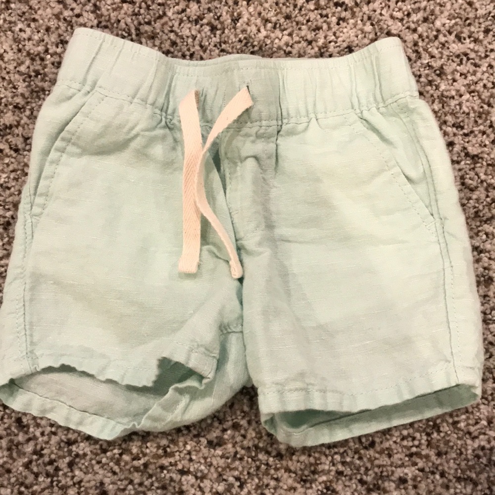 Baby Gap Linen Shorts